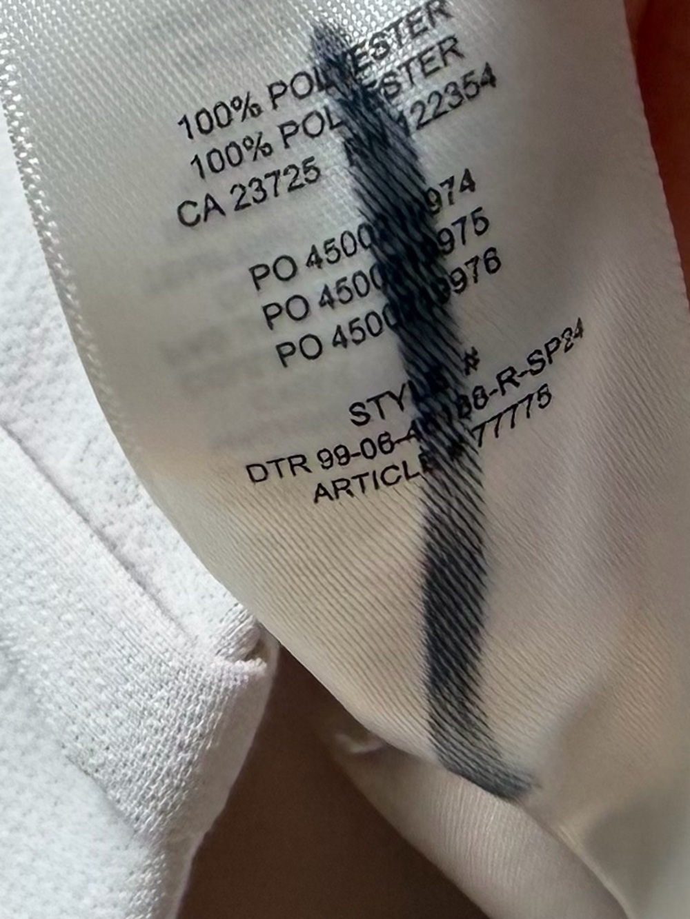 Aritzia The Effortless Pant™ - Crepette™ - Picture 5 of 8